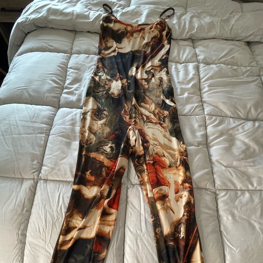 FASHIONNOVA JUMPSUIT